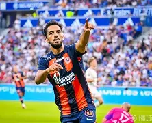 阿甘取胜摩托马，法甲冠军或不是梦 